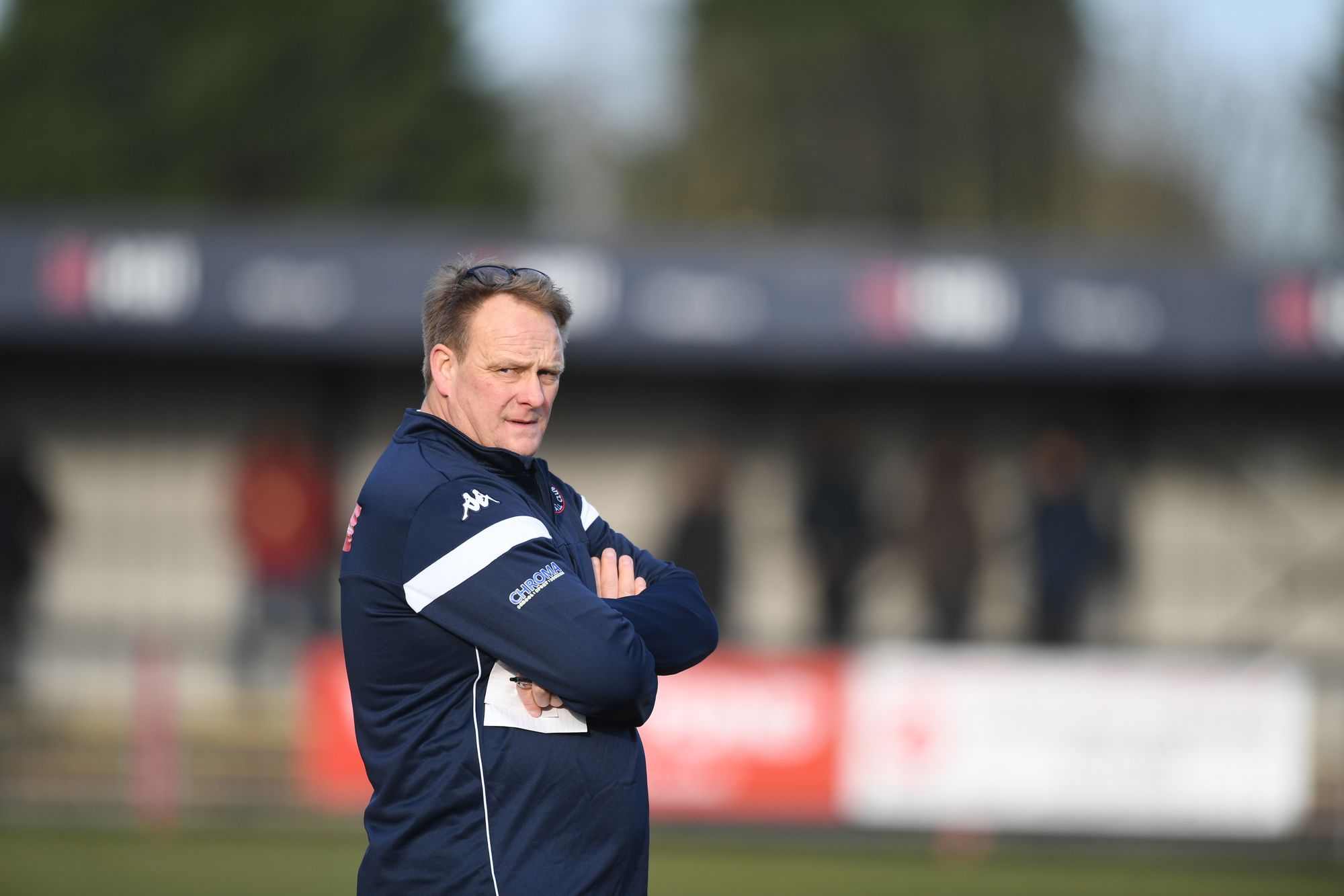 Lack of goals prove costly for Histon in relegation battle