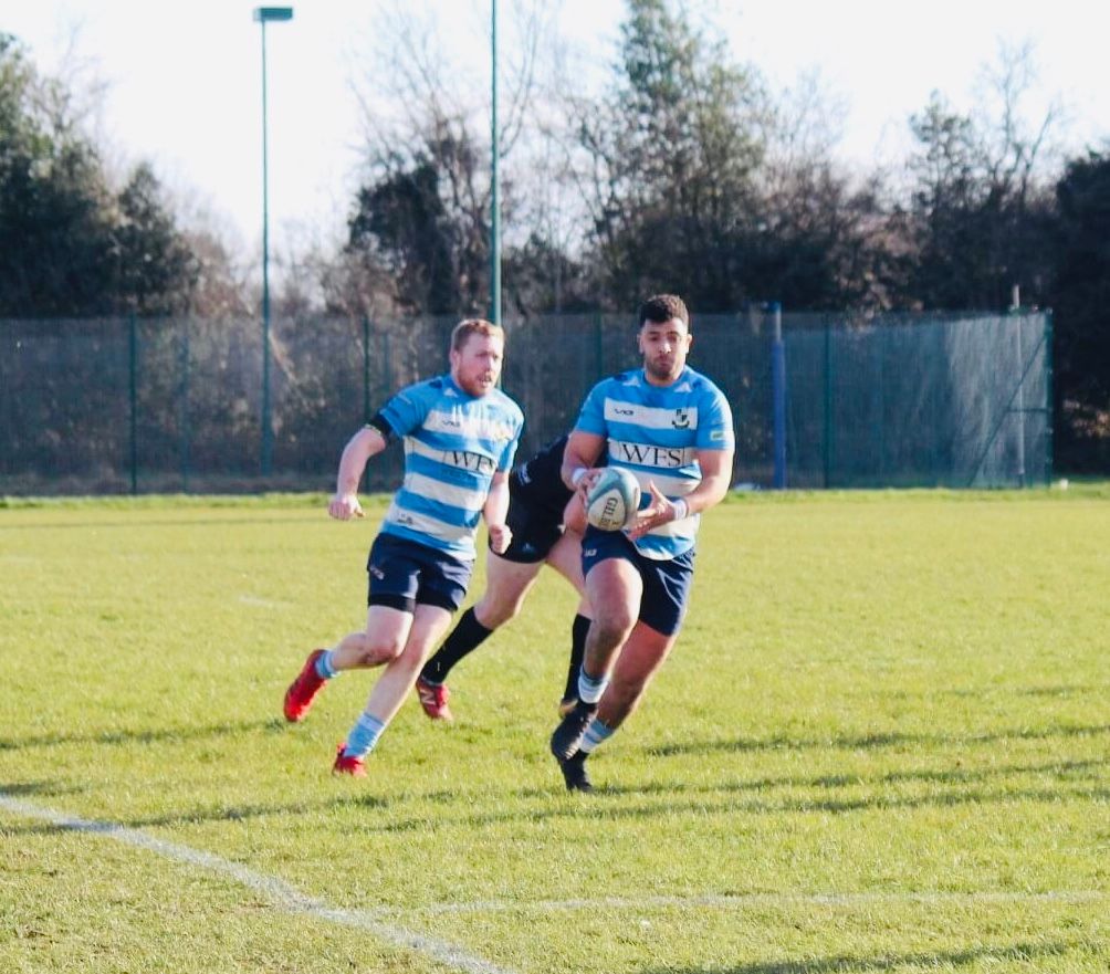 Warlingham continue promotion push with big win over Alton