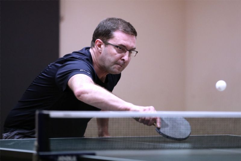 Table Tennis: Southport & District League