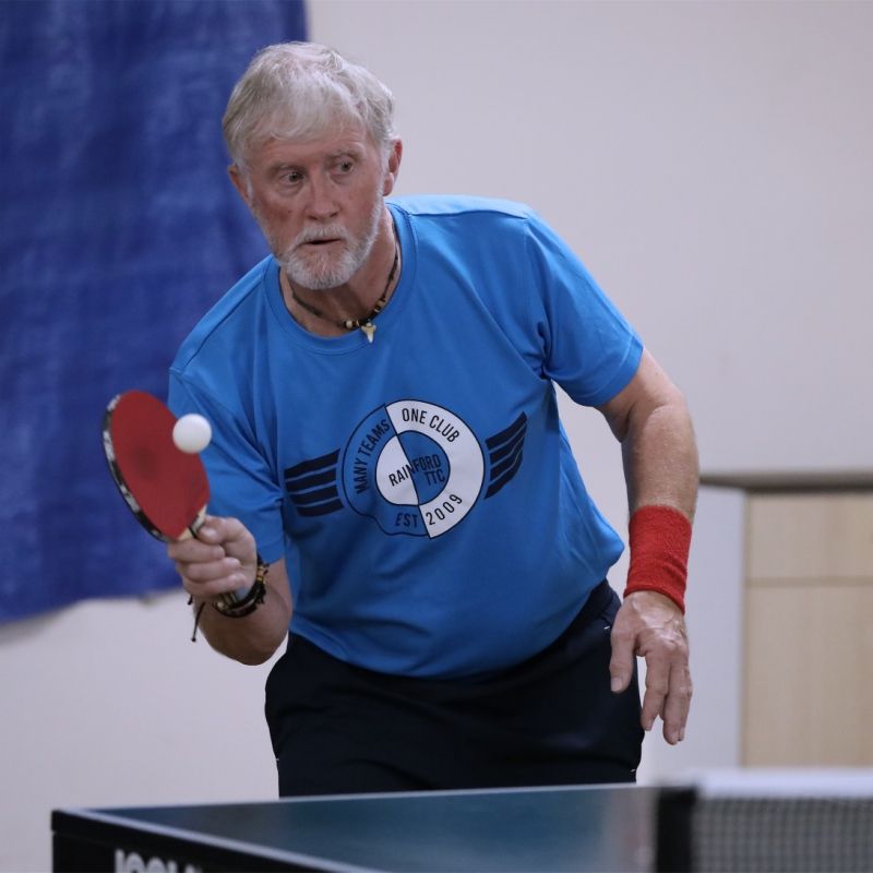 Table Tennis: Southport League