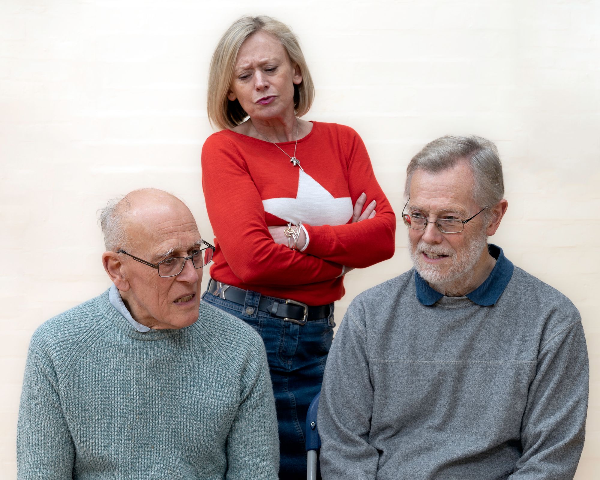Hoddesdon Players ready to get back on stage after pandemic-enforced break