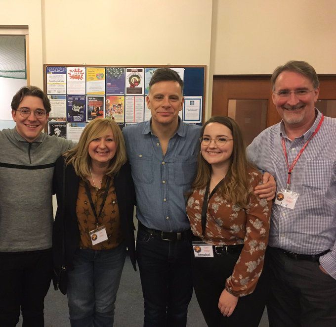 Inside the Billericay church that doubles up as a live music venue