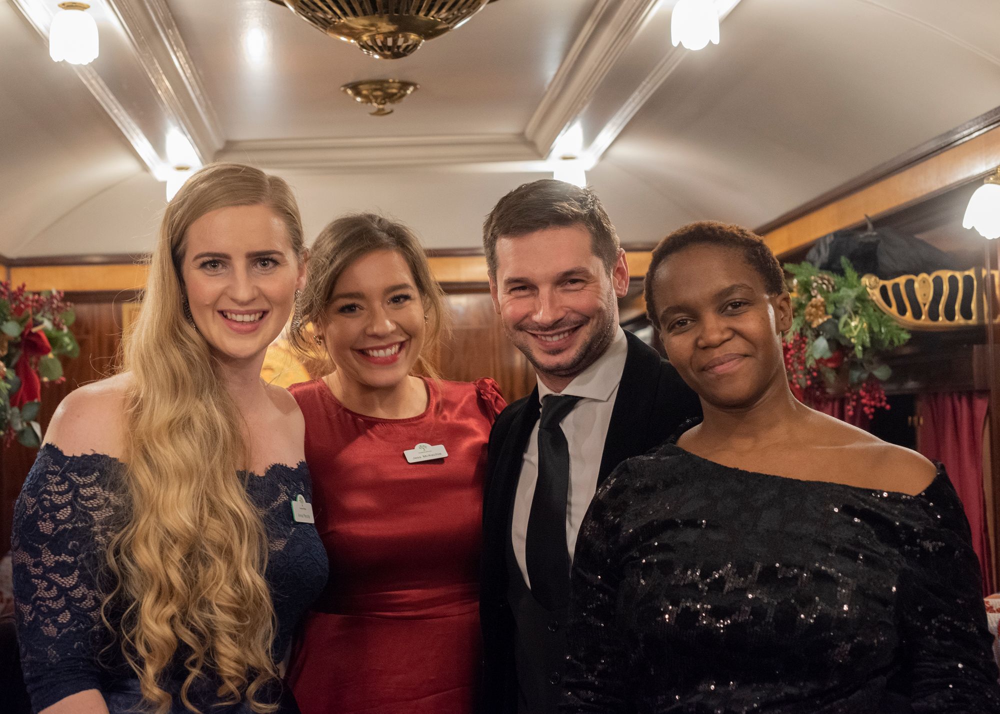 Dancing stars take to the floor for Otford based charity fundraiser