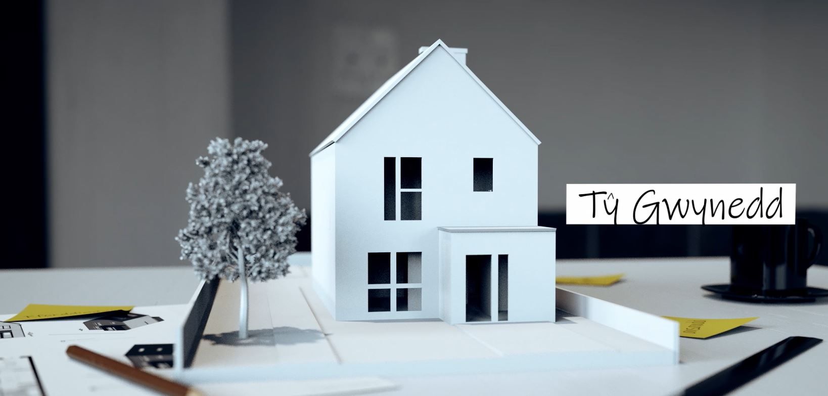 Gwynedd Council to build affordable homes for the first time in 30 years
