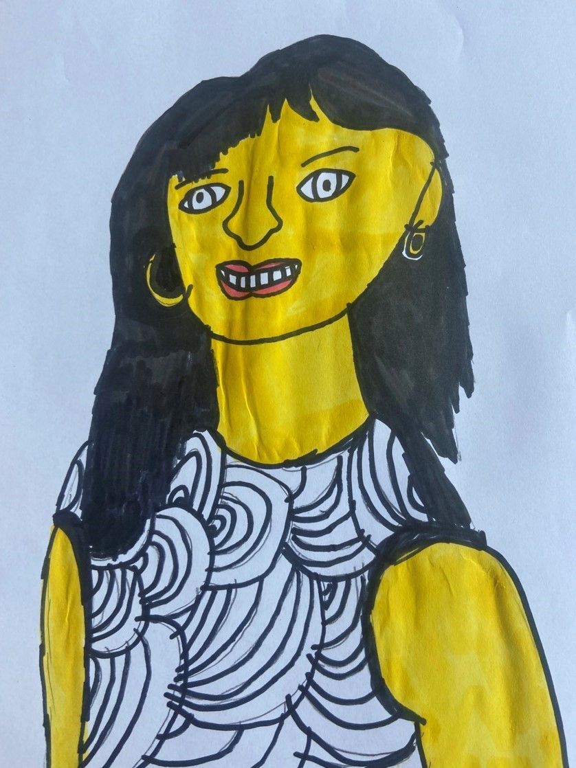 Thanet pupils draw inspiring women for Power of Women Festival