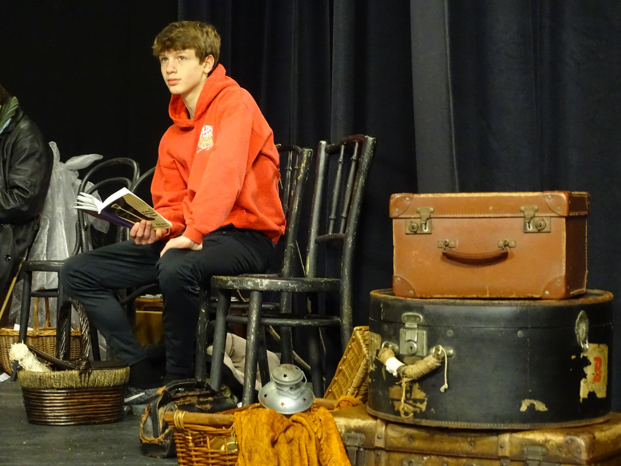 Life at The Little Theatre column: Up next, the Wolves of Willoughby Chase