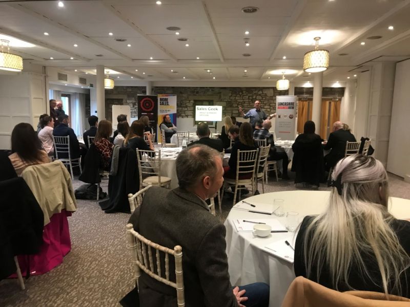 Masterclass sets Red Rose Awards winners up for future success
