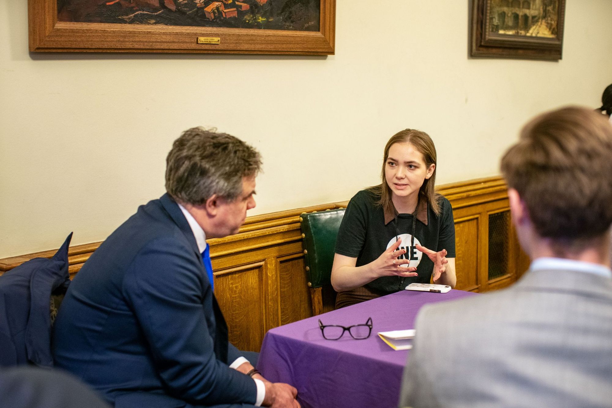 Horsham youth activist calls on Parliament to end pandemic early