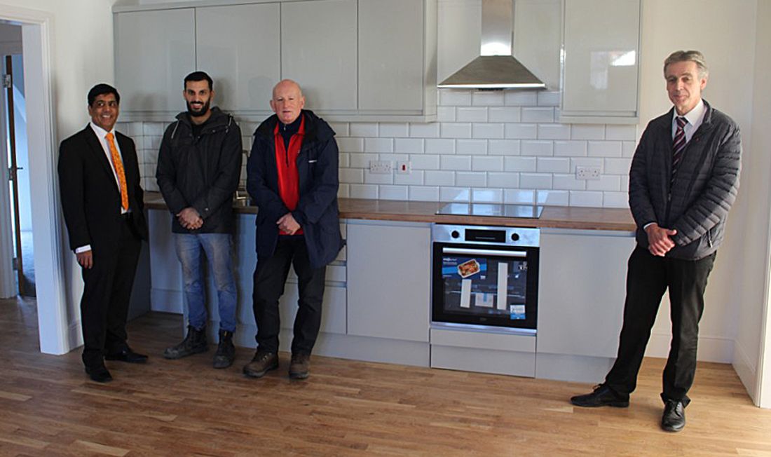 Loan scheme helps renovate long-term empty properties in Dover