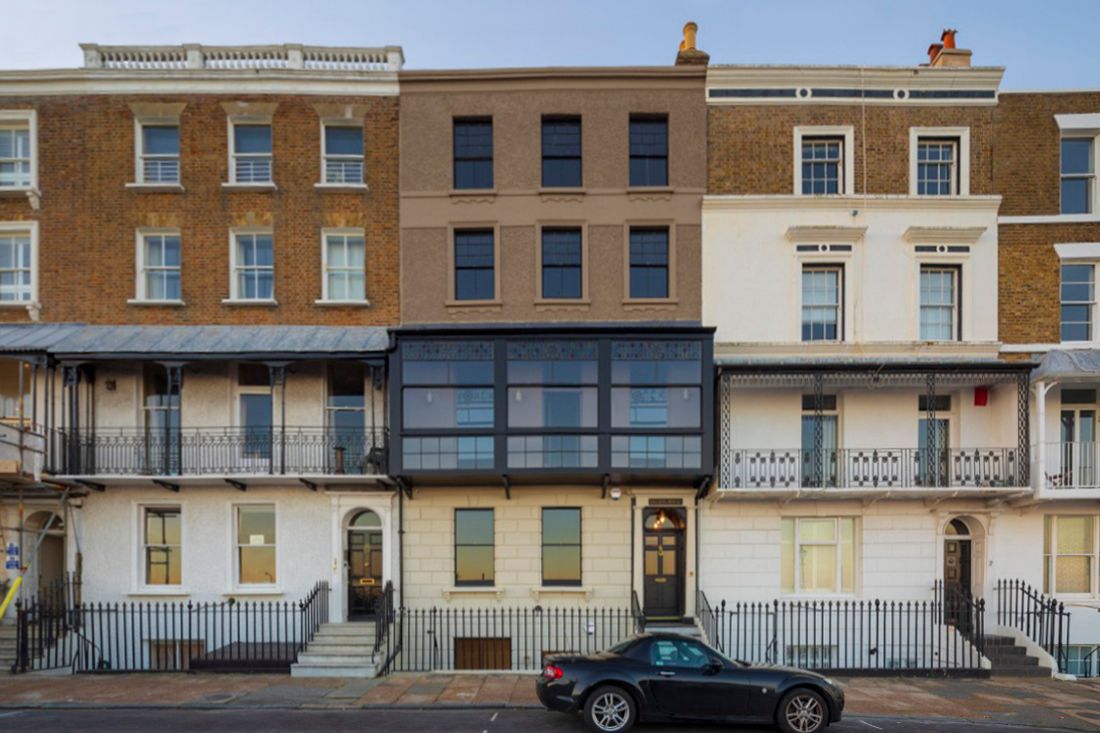 Loan scheme helps renovate empty homes in Thanet