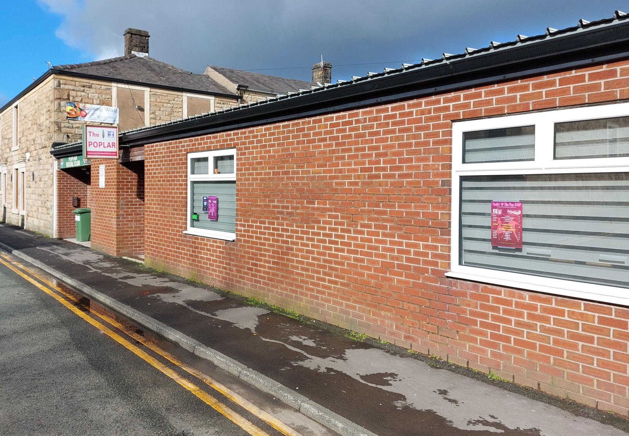 Accrington's Poplar Club to host veterans charity fundraiser