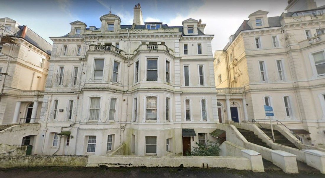 Loan scheme helps renovate empty homes in Folkestone