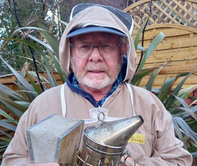 Wavertree beekeeper urgently looking to re-home his honey bees