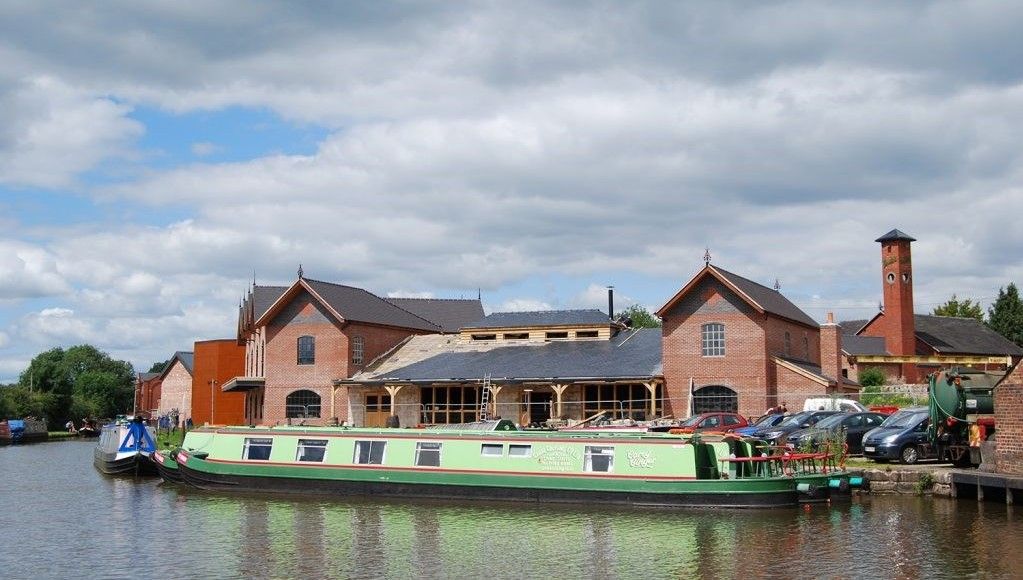 Stone's Crown Wharf Theatre secures £75k under HS2 rail plans