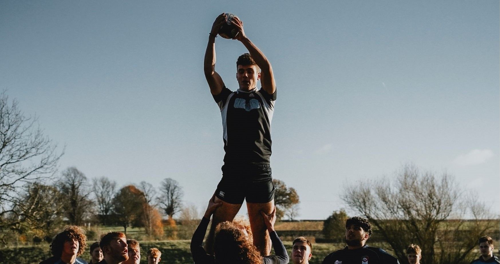 Leicester Tigers students praised after 'making strides' in rugby careers