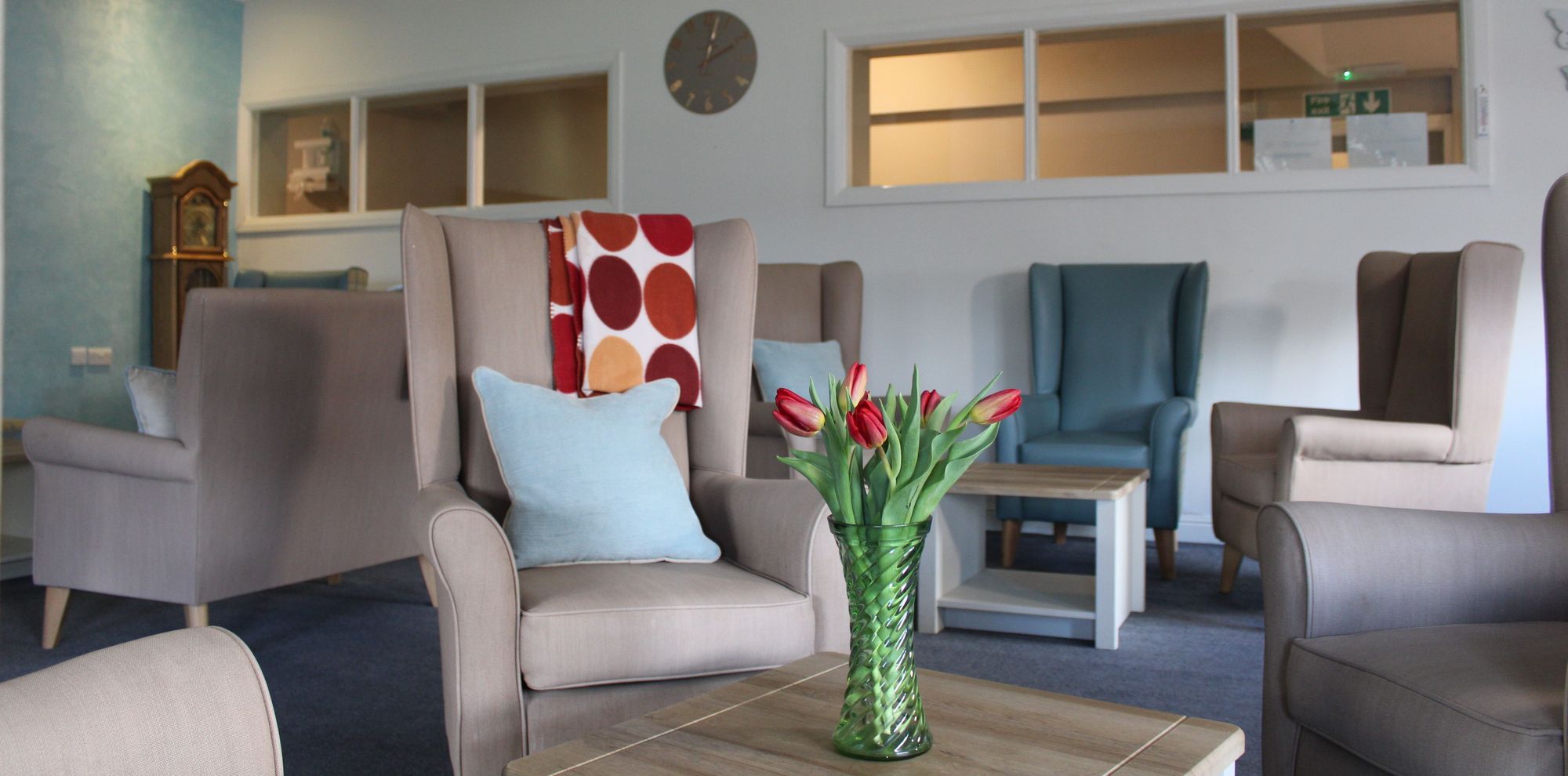 Royton care home improves resident care and facilities