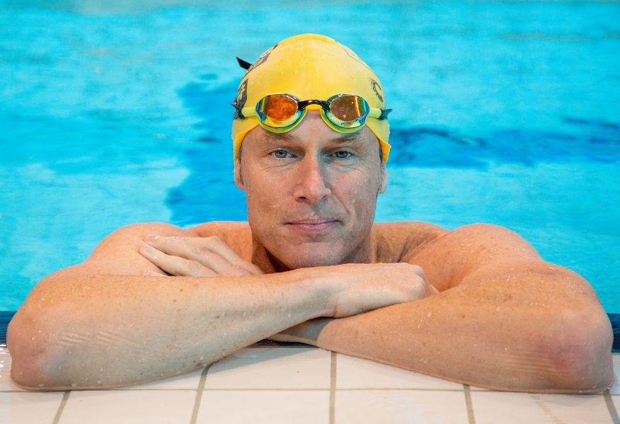 Former Team GB swimmer urges Cambridge swimmers to 'make a splash' with swimathon