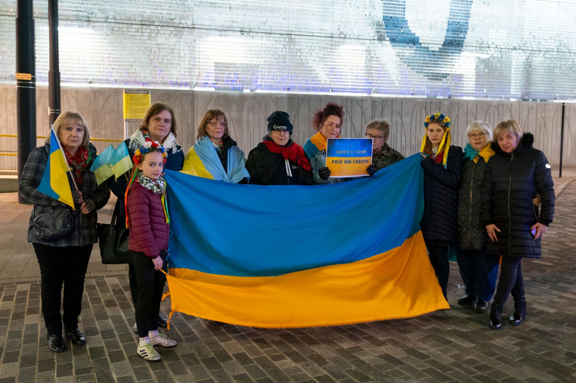 Rochdale’s twin Ukrainian town of Lviv ‘appreciate’ borough’s support