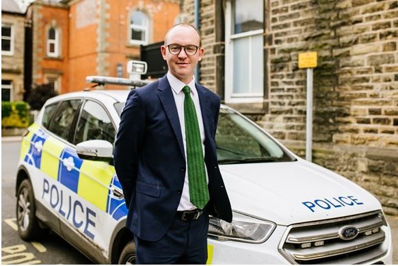 Lancashire Police and Crime Commissioner backs campaign to end violence against women