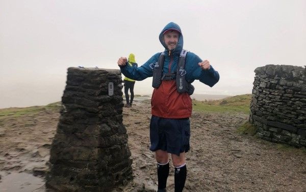 Stockport man’s 'crazy' Spanish ultramarathon for sick children