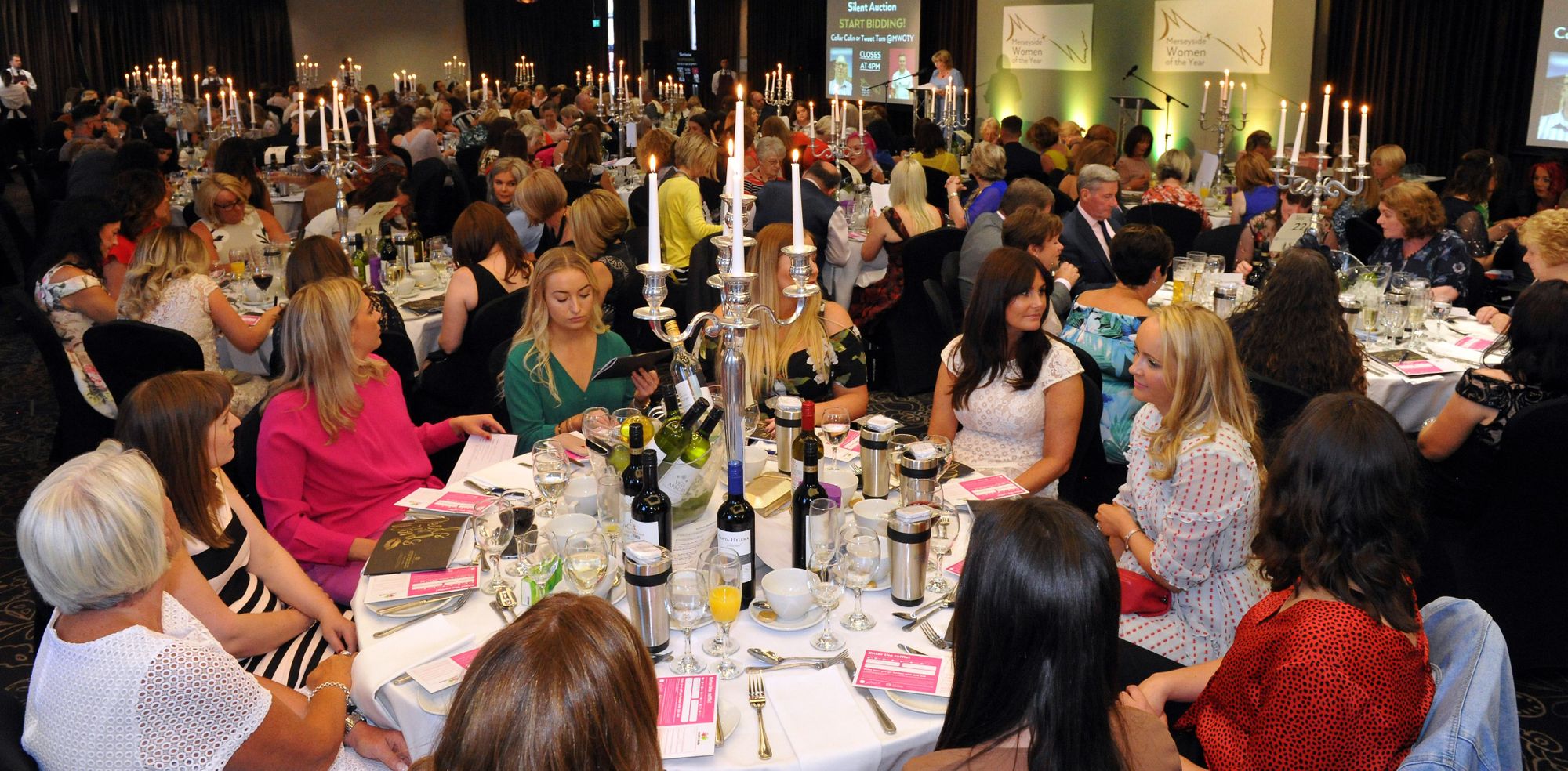 Nominations are officially open for awards that celebrate Merseyside women
