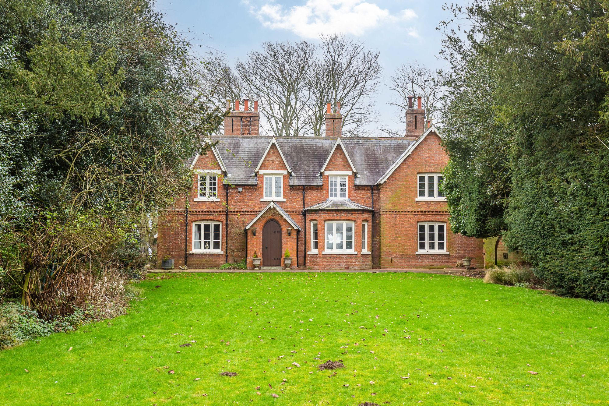 Victorian West Torrington rectory with private chapel on sale for £750k InYourArea Community