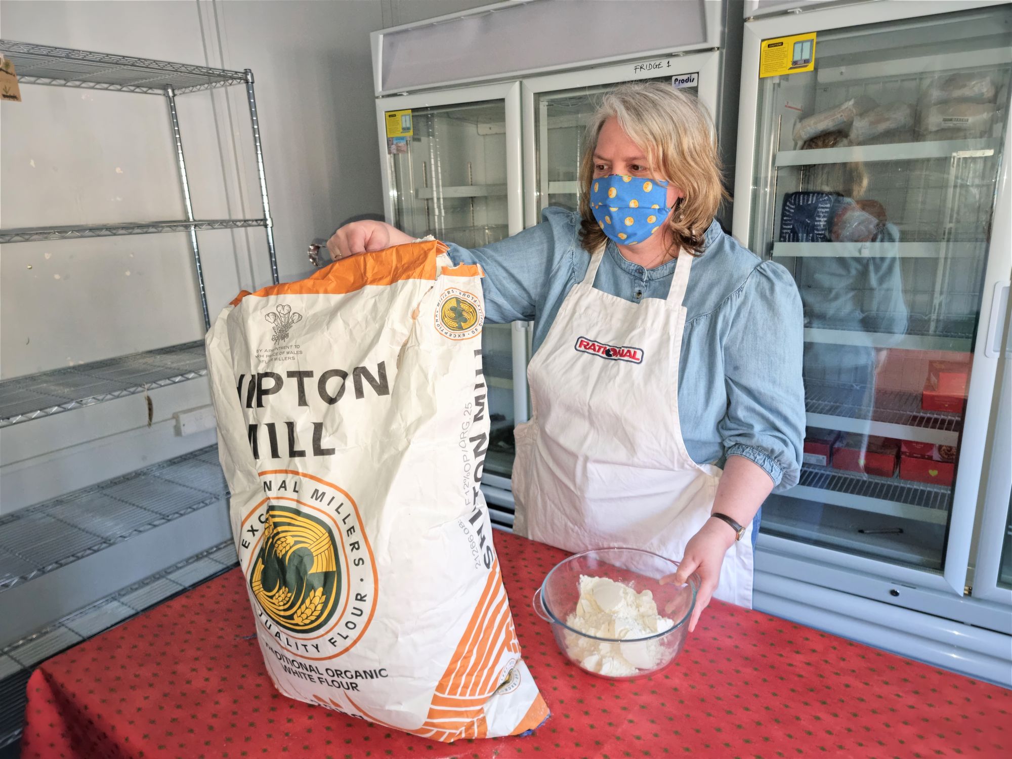 Pembrokeshire community projects benefit from National Lottery funds