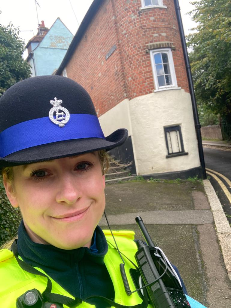 PCSO organises community family fun day for Bishop's Stortford