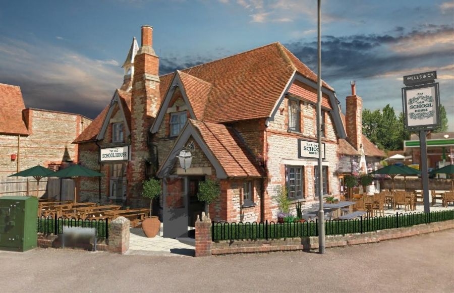 The Old School House 'can’t wait to welcome the people of Stony'