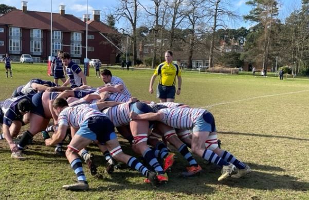 Reeds Weybridge stage stunning comeback to defeat Old Tiffinians