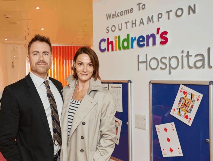 New scanner at Southampton Children's Hospital to revolutionise brain surgery