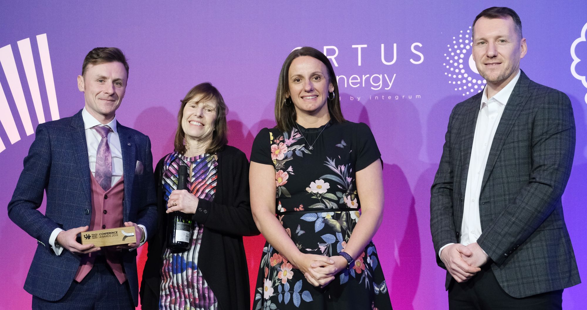 Leicester school lands prestigious national award for PE and sport provision