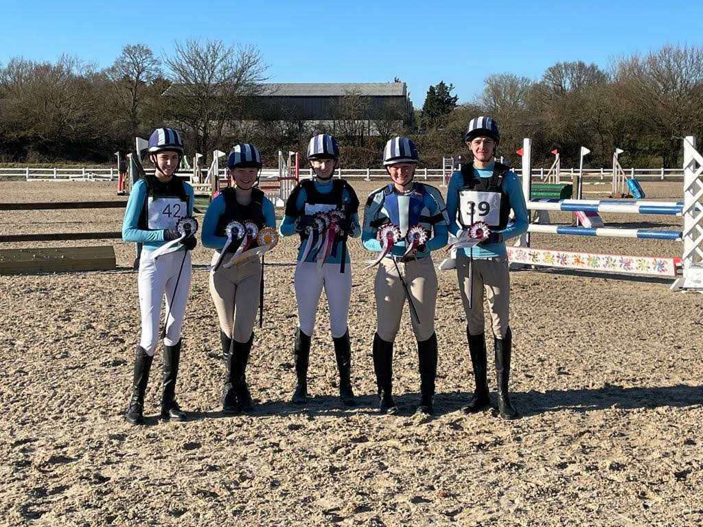 Brentwood School equestrians celebrate success
