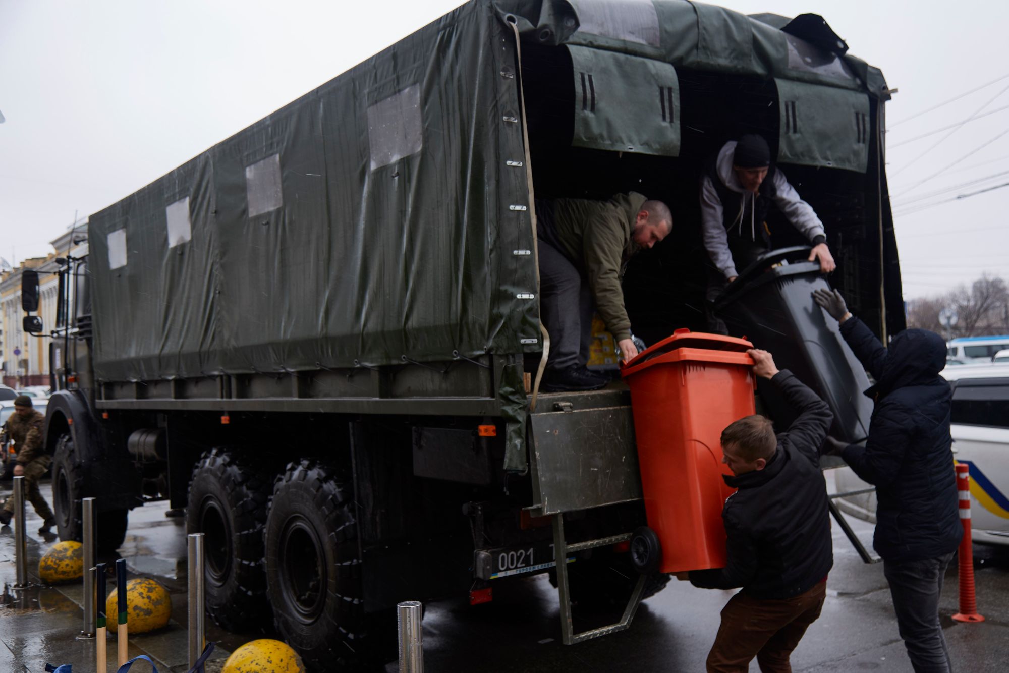 How Hart residents can help Ukraine