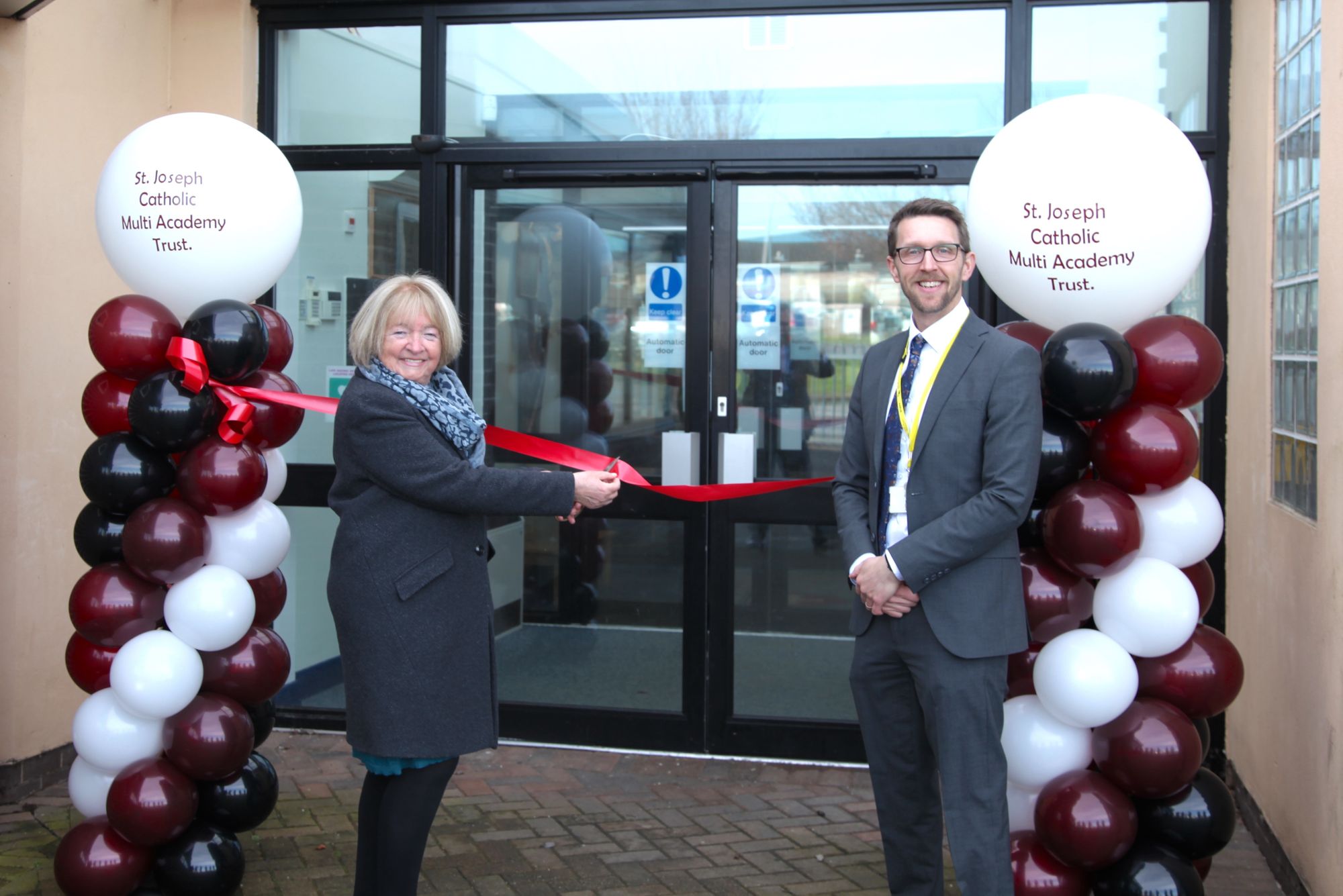 'New chapter' for St Chad's as Runcorn secondary joins academy trust
