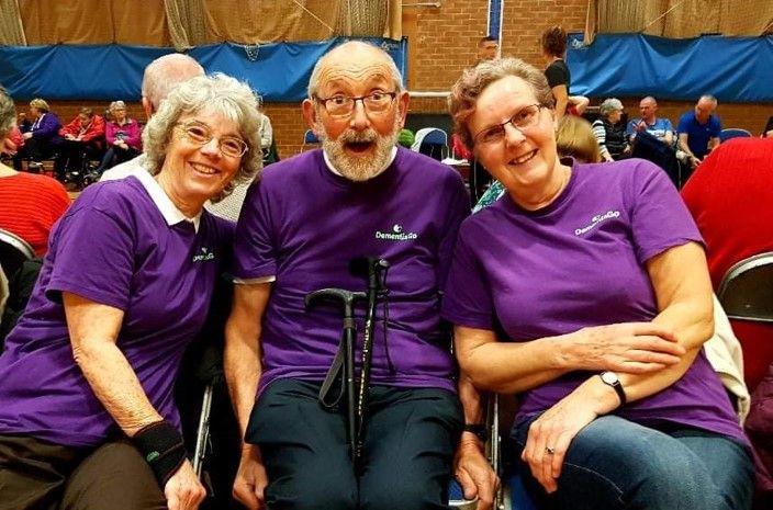 New activity sessions launched to bring older people together in Gwynedd