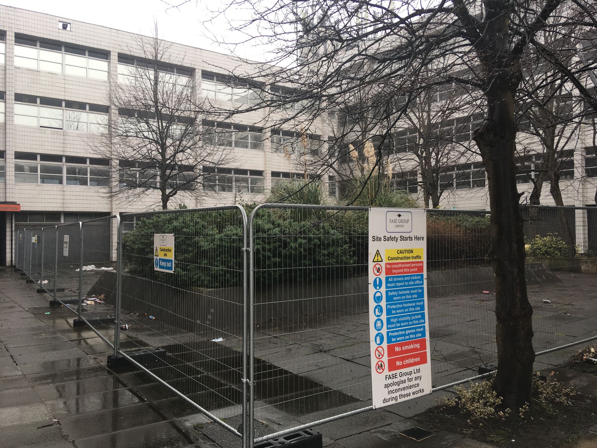 Office flats block conversion could be under way in Runcorn