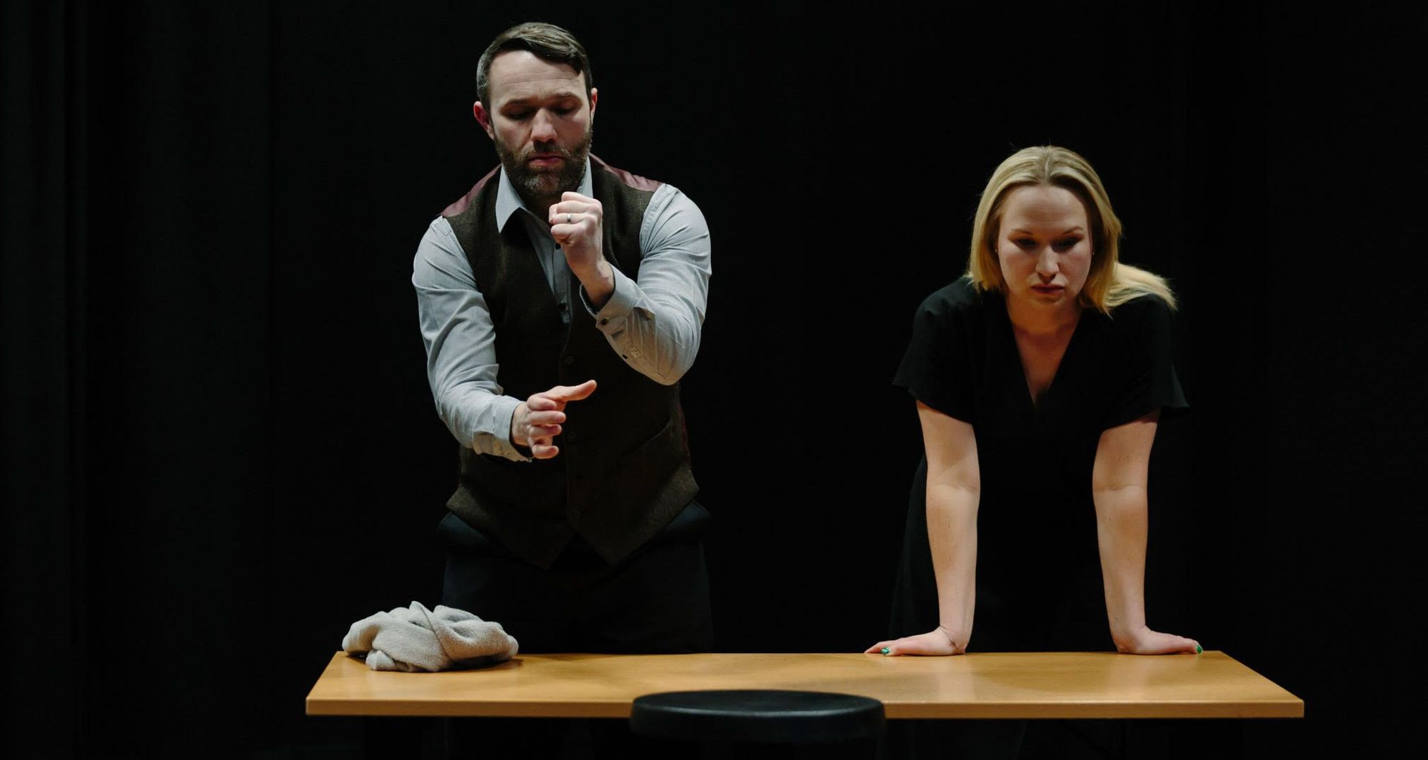 Wrexham theatre company returns to the stage with a new show