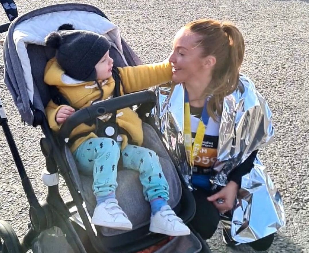 Sue Ryder calls on local runners to lace up their trainers for Reading Half Marathon