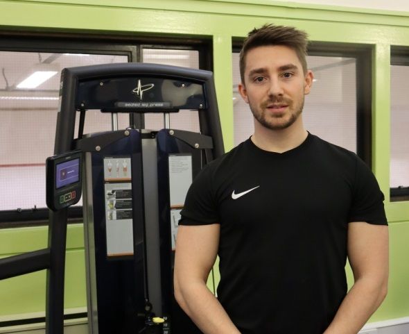 New look for Park Health and Fitness at Cambridge Regional College