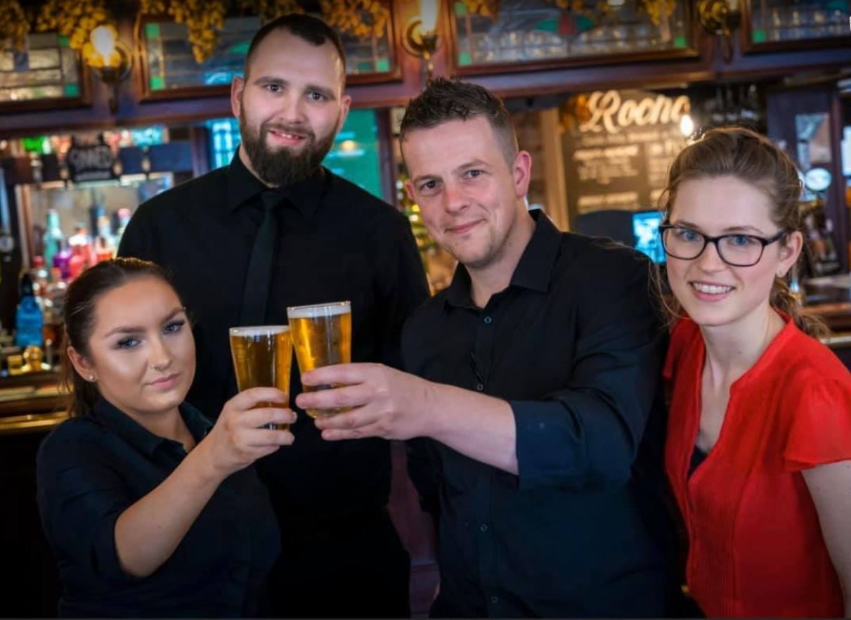 “It’s fantastic”: The Rochdale pub named the borough’s best by CAMRA