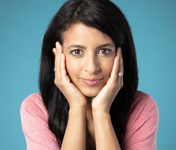 Konnie Huq joins libraries to host family STEM events