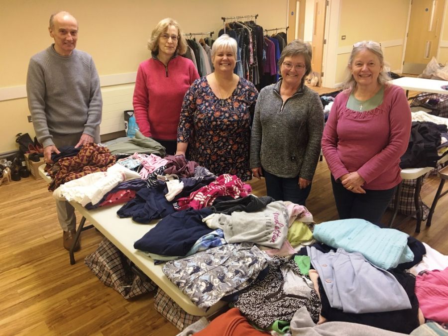 Catholic Diocese of Portsmouth responds to crisis in Ukraine