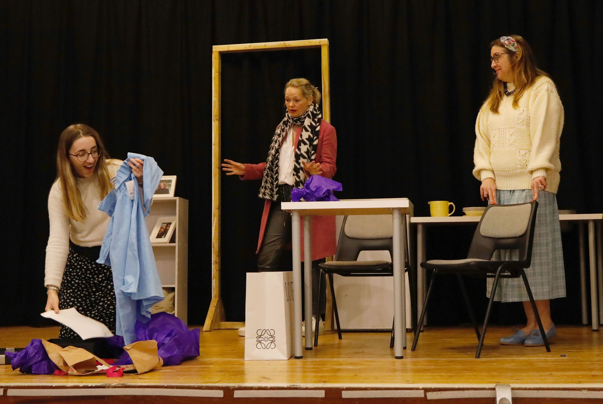 Groombridge Am Dram group to stage Top Girls