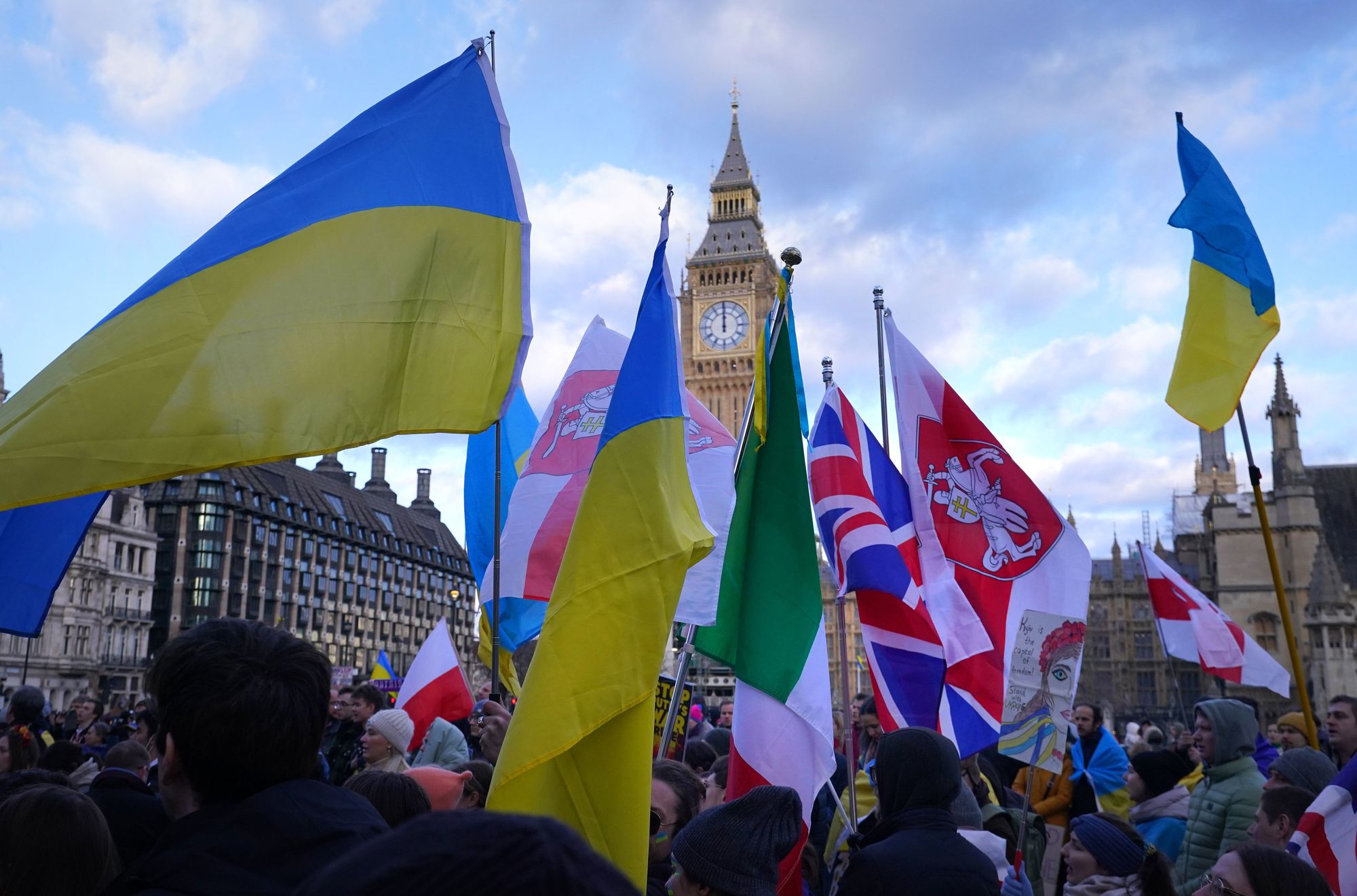 Middlesbrough Rotary club raise money to help Ukrainian refugees