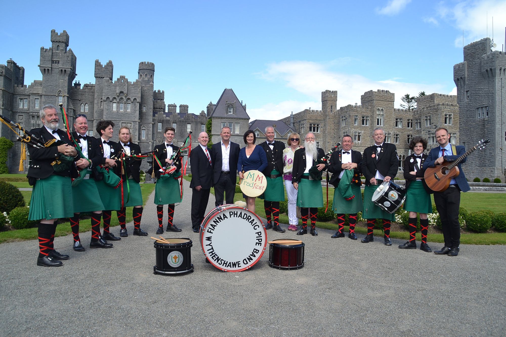 Join the craic at the 27th Annual Manchester Irish Festival