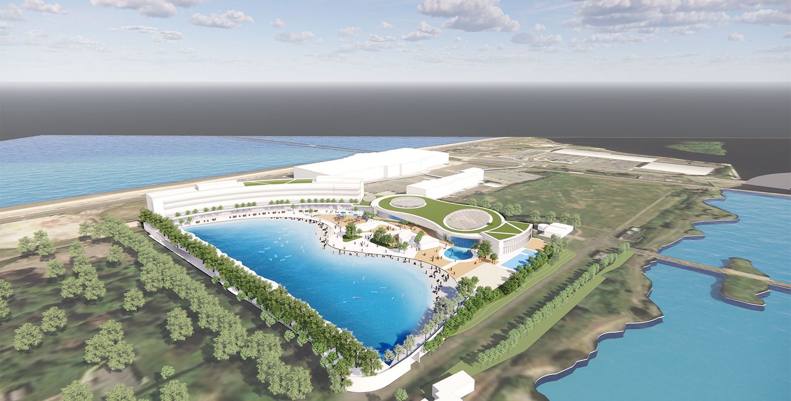 Stand Up For Southport column: Cove Resort could bring 'Blue Health' benefits to Southport