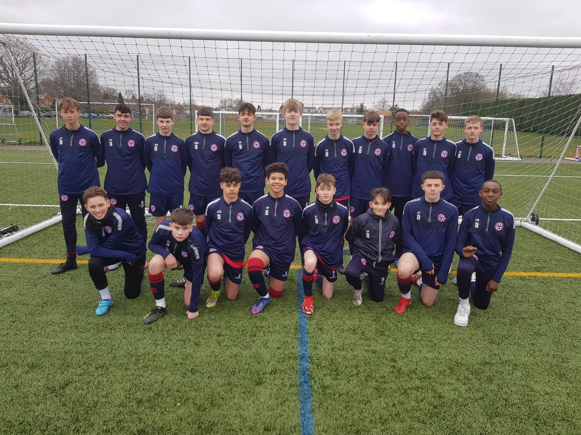 Two Aldershot & Farnborough Schools teams reach national semi-finals