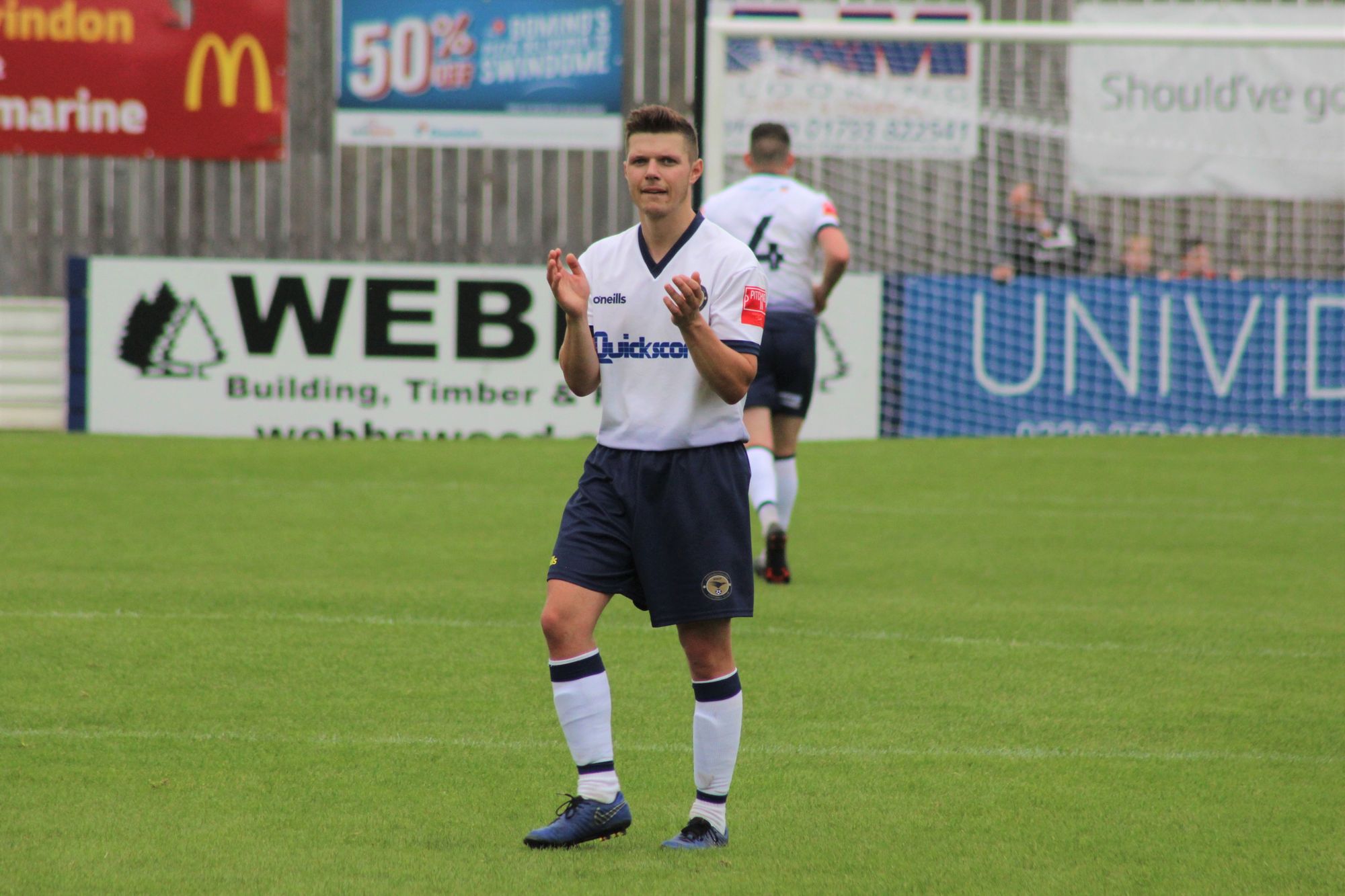 Farnborough kick off busy March with win away to Beaconsfield Town