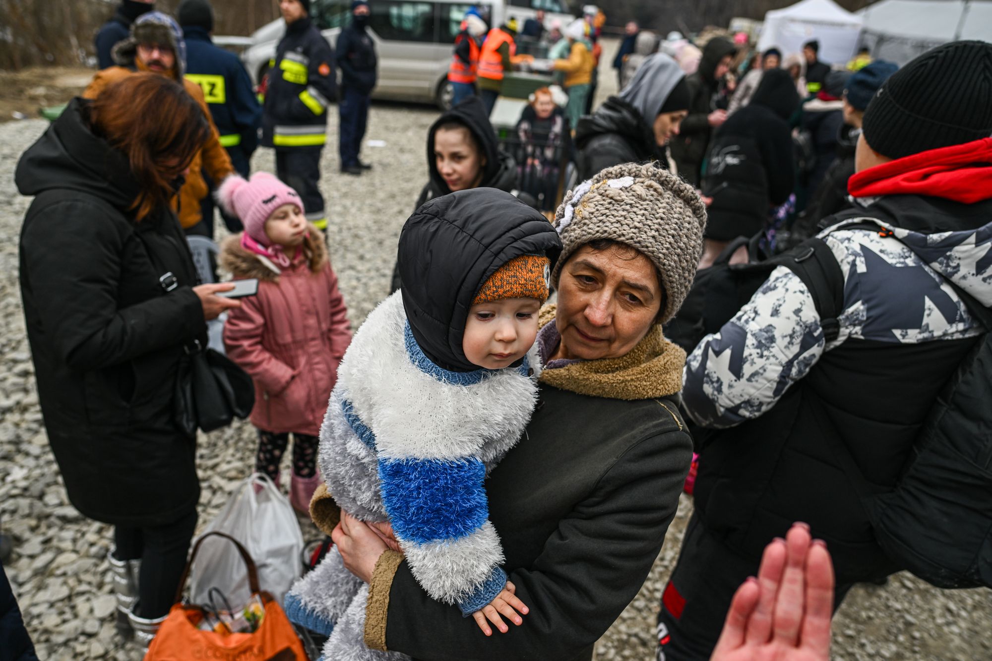Constituents urged by local MS to support the people of Ukraine